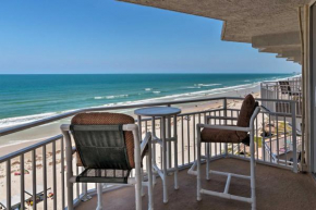 Waterfront Daytona Beach Shores Condo with Amenities!